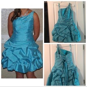 Formal Cocktail Dress